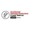 Lenovo Accidental Damage Protection One - Pojištění náhodného poškození (pro desktopy) - 4 let - pro ThinkCentre Edge 93z