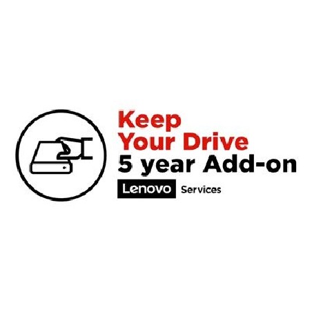 Lenovo Premier Support + Keep Your Drive + Sealed Battery + International Upg - Prodloužená dohoda o službách - náhradní díly a