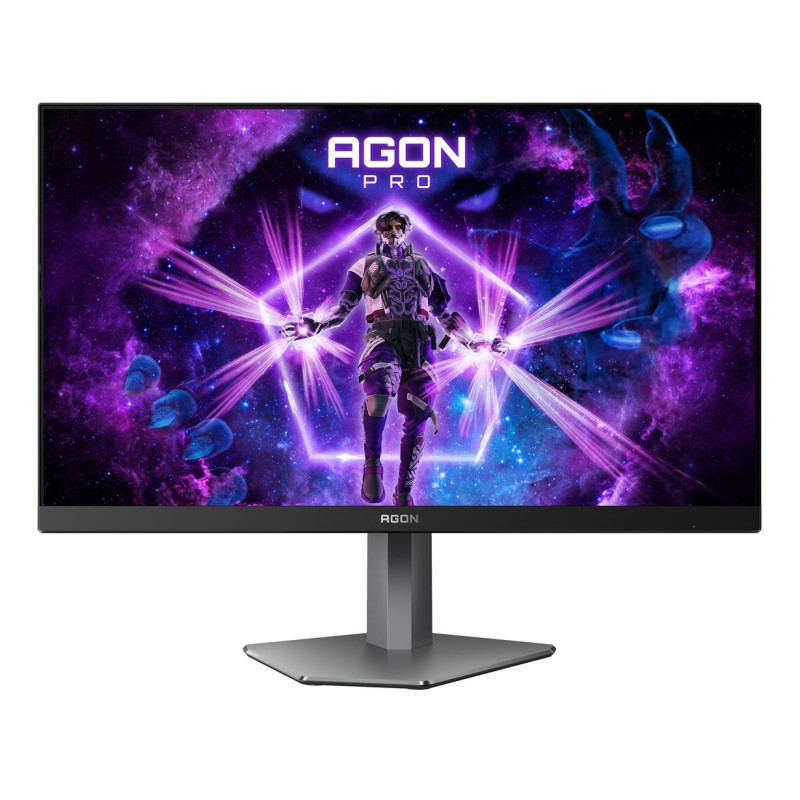 AOC MT 24,1" AG246FK6 - 1920x1080,TN eSports,600Hz (OC 610Hz),2xHDMI,1xDP,USBhub,Pivot