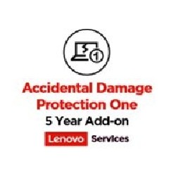 Lenovo Accidental Damage Protection One - Pojištění náhodného poškození (pro desktopy) - 5 let - pro ThinkCentre Edge 93z