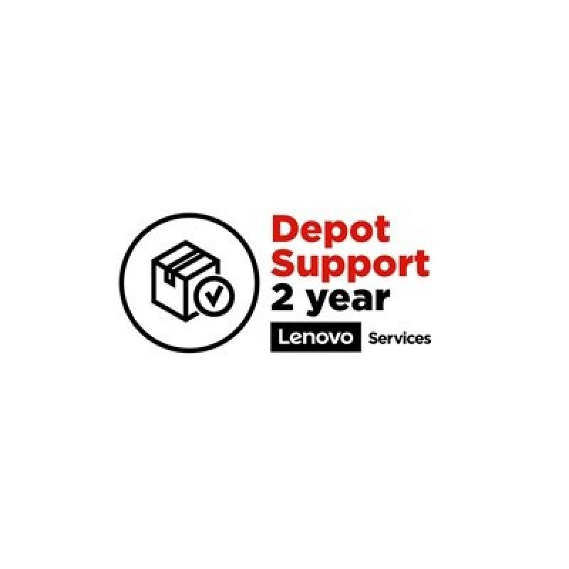 Lenovo Post Warranty Depot - Prodloužená dohoda o službách - náhradní díly a práce (pro notebooky) - 2 let - pro ThinkPad X1