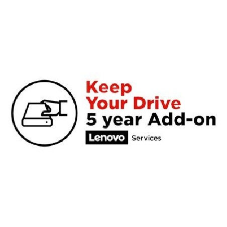 Lenovo Onsite + Premier Support - Prodloužená dohoda o službách - náhradní díly a práce - 5 let - na místě - doba vyřízení