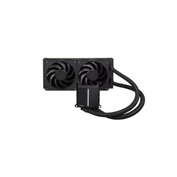 ASUS vodní chladič CPU AIO ProArt LC 240, 2x120mm, LGA1851, AM5, černá