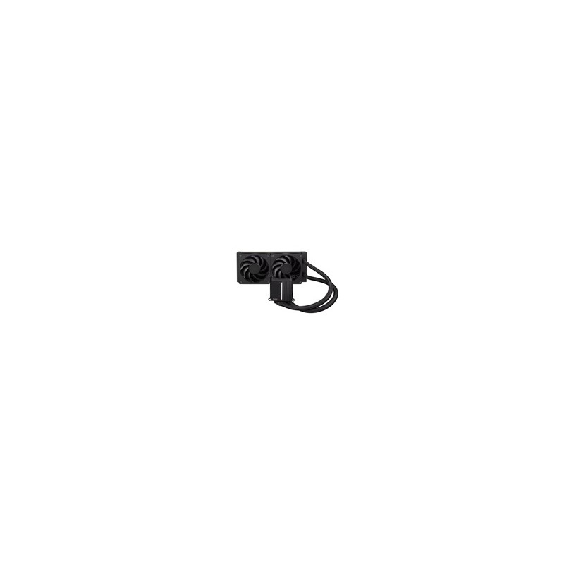 ASUS vodní chladič CPU AIO ProArt LC 240, 2x120mm, LGA1851, AM5, černá