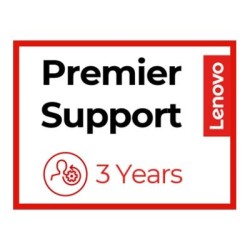 Lenovo Premier Support with Onsite NBD - Prodloužená dohoda o službách - náhradní díly a práce (pro notebooky) - 1 rok (z