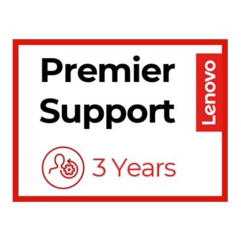 Lenovo Premier Support with Onsite NBD - Prodloužená dohoda o službách - náhradní díly a práce (pro notebooky) - 1 rok (z