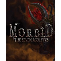 Morbid The Seven Acolytes – hra pro PC (elektronická licence)
