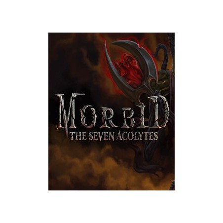 Morbid The Seven Acolytes – hra pro PC (elektronická licence)