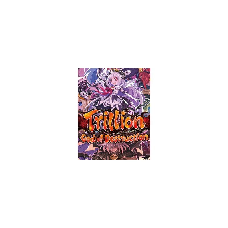 ESD Trillion God of Destruction
