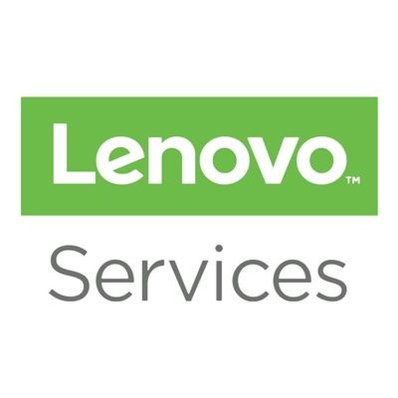 Lenovo Post Warranty Onsite + Premier Support - Prodloužená dohoda o službách - náhradní díly a práce - 1 rok - na místě - doba