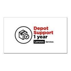 Lenovo Post Warranty Onsite + Premier Support - Prodloužená dohoda o službách - náhradní díly a práce (pro desktopy) - 1 rok