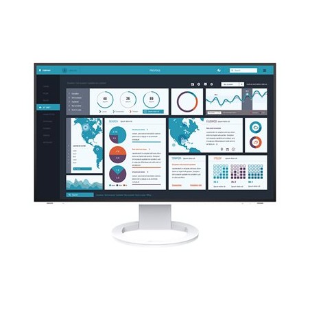 EIZO FlexScan/EV2795/27"/IPS/QHD/60Hz/5ms/White/5R