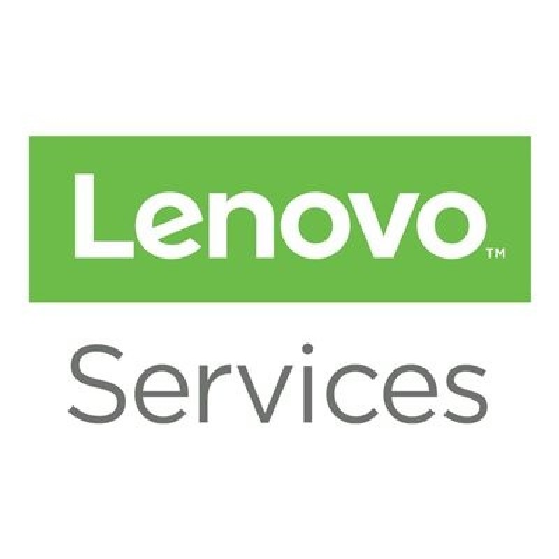 Lenovo Premier Support with Onsite NBD - Prodloužená dohoda o službách - náhradní díly a práce - 1 rok - na místě - doba