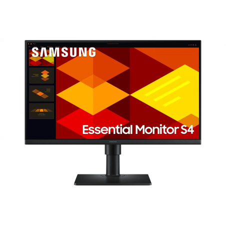 SAMSUNG MT LED LCD 24" S4 S40GD, plochý, 1920x1080, IPS, 100Hz
