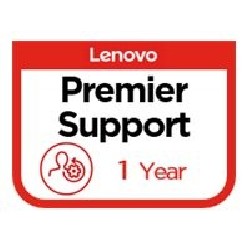 Lenovo Post Warranty Onsite + Premier Support - Prodloužená dohoda o službách - náhradní díly a práce - 1 rok - na místě - doba
