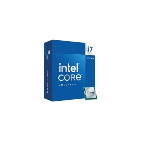 CPU INTEL Core i7-14700K, až 5.6GHz, 33MB L3 LGA1700, BOX (bez chladiče)