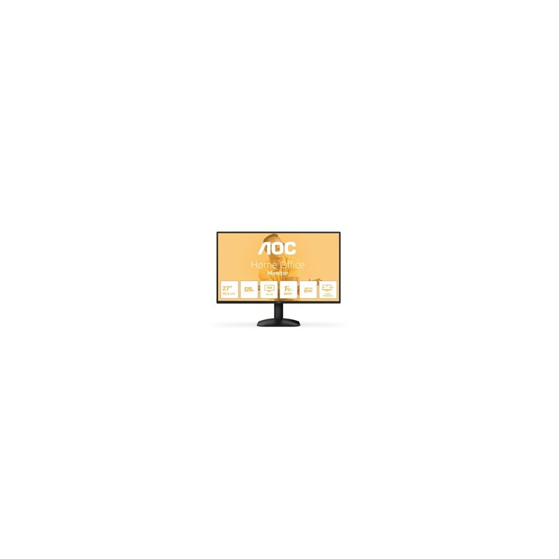 AOC MT 27" 27B31H - 1920x1080,IPS,120Hz,D-Sub,1xHDMI