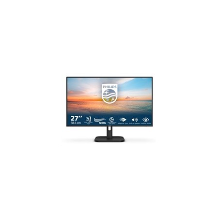 Philips MT 27" 27E1N1200A - 1920x1080,IPS,120Hz,D-Sub,HDMI,DP,Repro