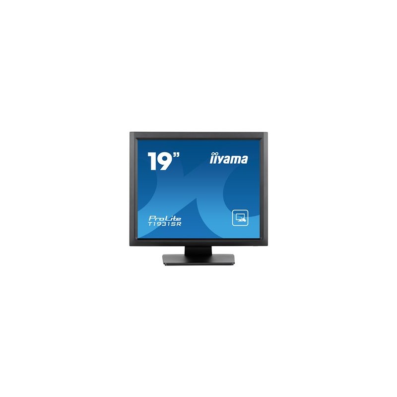 19" iiyama T1931SR-B1S: SXGA,IPS,250cd,RES
