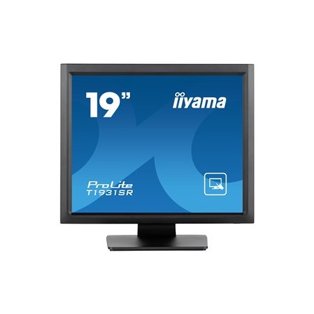 19" iiyama T1931SR-B1S: SXGA,IPS,250cd,RES