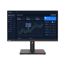 Lenovo ThinkVision/T22i-30/21,5"/IPS/FHD/60Hz/6ms/Blck-Red/3R