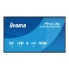 55" iiyama LH5575UHS-B2AG:IPS,4K UHD,Android,24/7