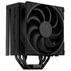 ENDORFY Chladič CPU Fera 5 Black, 1x120mm, LGA1851, AM5, černá