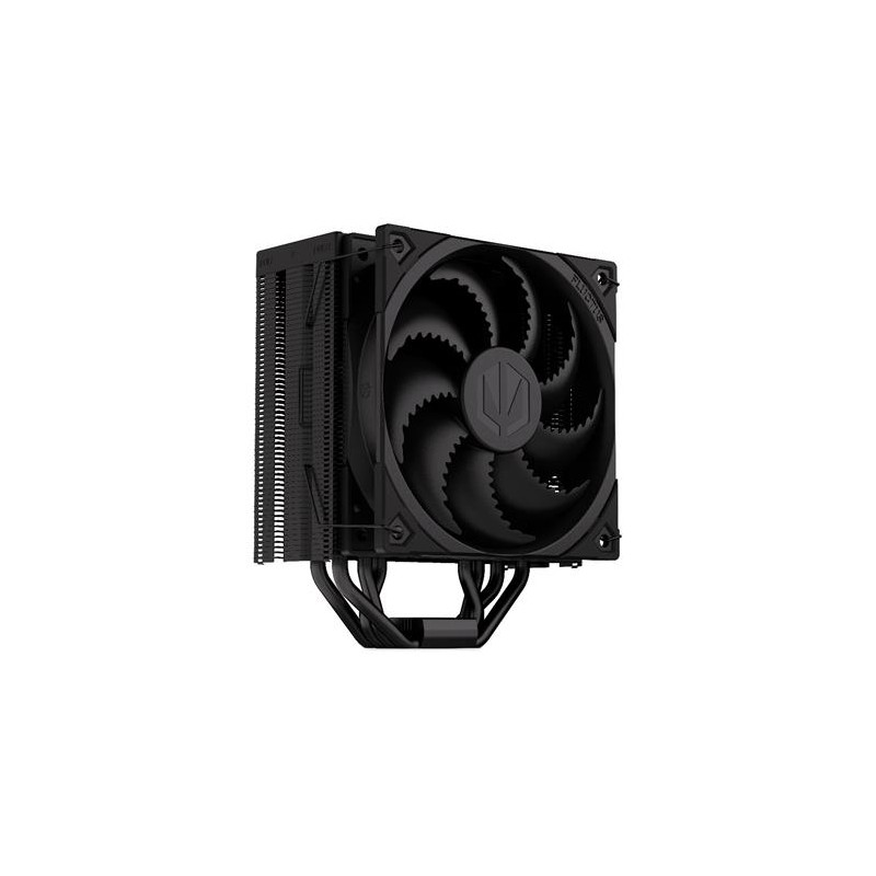 ENDORFY Chladič CPU Fera 5 Black, 1x120mm, LGA1851, AM5, černá