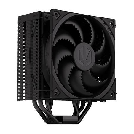 ENDORFY Chladič CPU Fera 5 Black, 1x120mm, LGA1851, AM5, černá