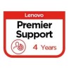 Lenovo Premier Support - Prodloužená dohoda o službách - náhradní díly a práce (pro desktopy) - 4 let - na místě - doba