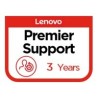 Lenovo Premier Support - Prodloužená dohoda o službách - náhradní díly a práce (pro desktopy) - 3 let - na místě - doba