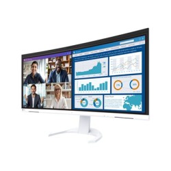 34" LED EIZO EV3450XC - UWQHD+,IPS,cam,curved