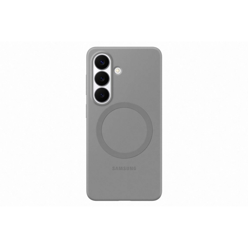 Samsung Silikonový kryt s magnetem S26 Gray