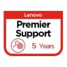 Lenovo Premier Support - Prodloužená dohoda o službách - náhradní díly a práce (pro desktopy) - 5 let - na místě - doba