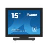 15" iiyama T1532MSC-B1S:PCAP,10P,FHD,HDMI,DP
