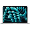 MacBook Air 15'' M5 chip with 10-core CPU and 10-core GPU, 16GB, 512GB SSD - Silver