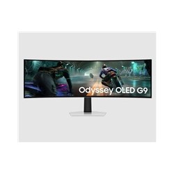SAMSUNG 49" Odyssey OLED - LS49DG910SUXEN