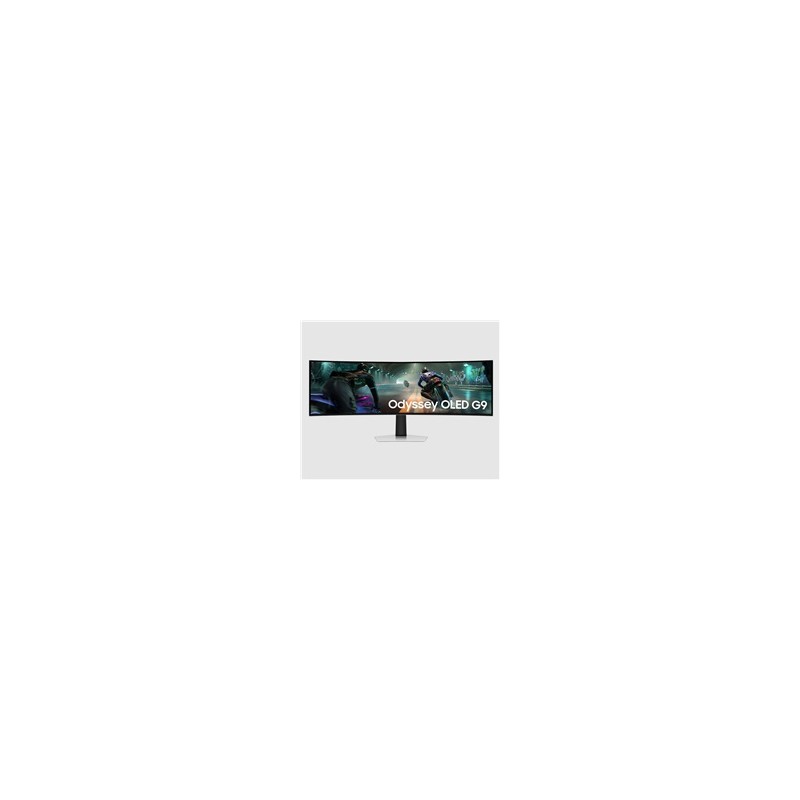 SAMSUNG 49" Odyssey OLED - LS49DG910SUXEN