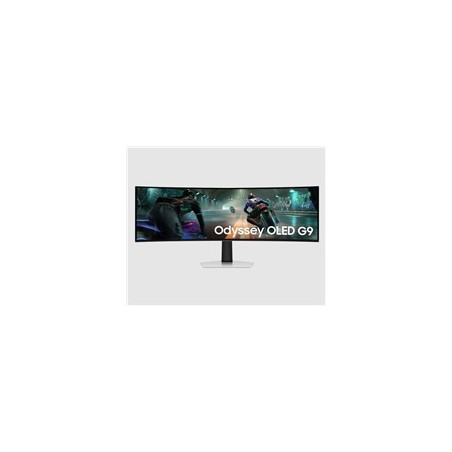 SAMSUNG 49" Odyssey OLED - LS49DG910SUXEN