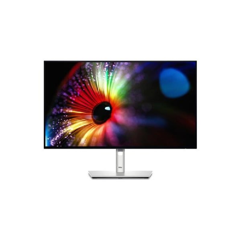 DELL LCD U2724D - 27"/IPS/LED/2560 x 1440/16:9/120Hz/8ms/2000:1/350 cd/m2/HDMI/DP/Pivot/VESA/3YNBD (210-BKVB)