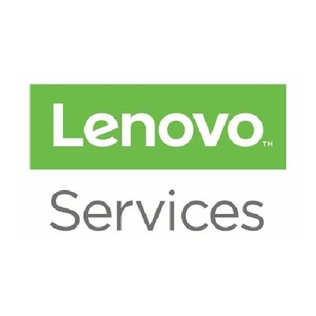 Lenovo Premier Support - Prodloužená dohoda o službách - náhradní díly a práce (pro desktopy) - 3 let (z původního data
