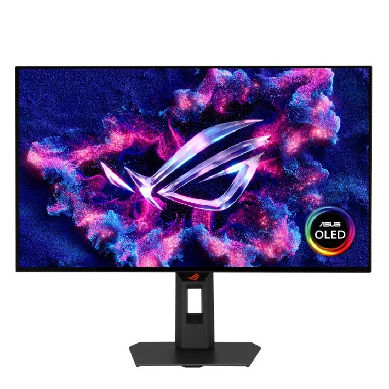 ASUS LCD 27" XG27AQWMG ROG Strix OLED, 2560x1440, 280 Hz, 0.03 ms, HDR, Vesa, DP, Hdmi, USB, Black