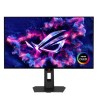 ASUS LCD 27" XG27AQWMG ROG Strix OLED, 2560x1440, 280 Hz, 0.03 ms, HDR, Vesa, DP, Hdmi, USB, Black