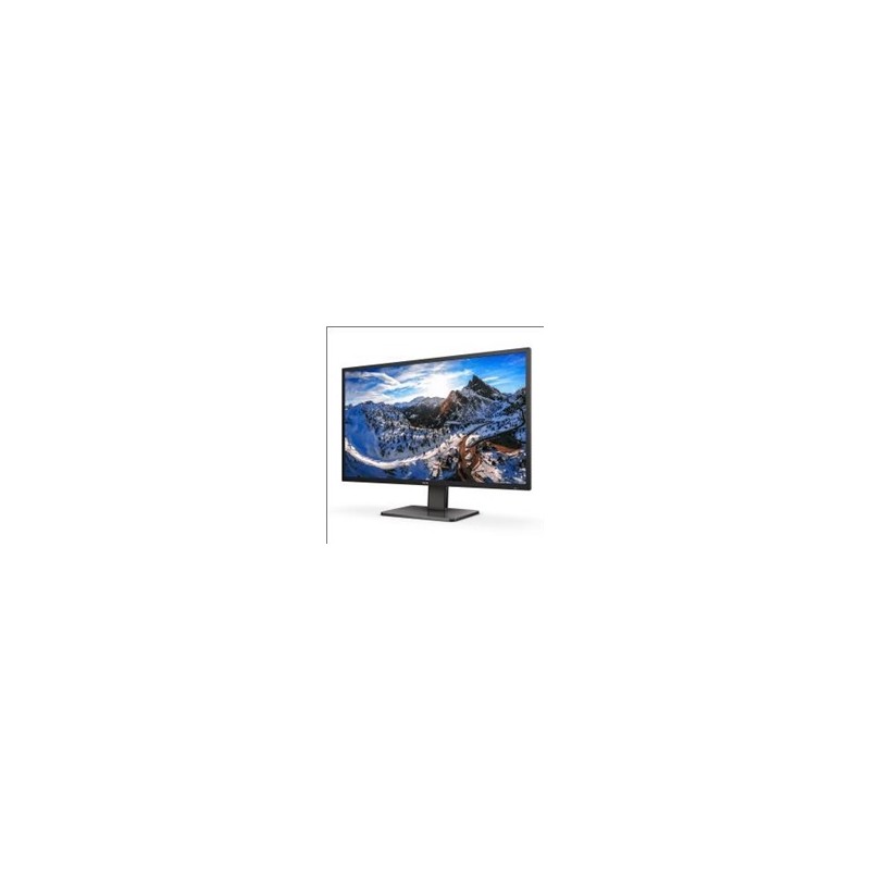 Philips MT VA LED 42,5" 439P1/00 - VA panel, 3840x2160, 400cd, 2x HDMI 2.0, 1x HDMI 1.4, DP, USB-C, USB 3.2, RJ45, repro