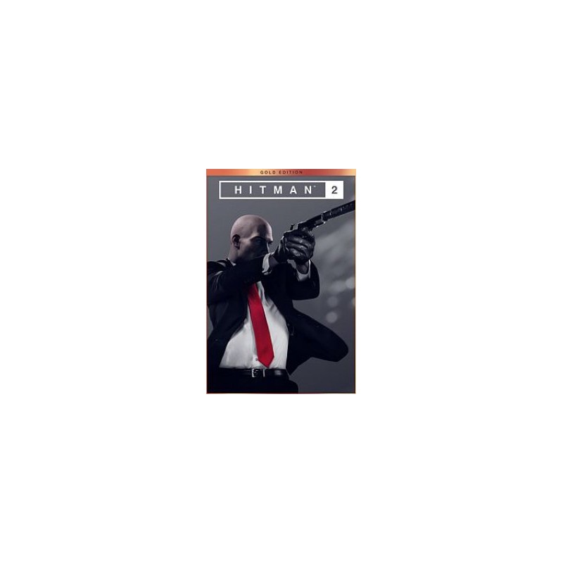 Hitman 2 Gold Edition – hra pro PC (elektronická licence)