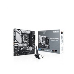ASUS MB Sc LGA1700 PRIME B760M-A WIFI, Intel B760, 4xDDR5, 1xDP, 2xHDMI, mATX