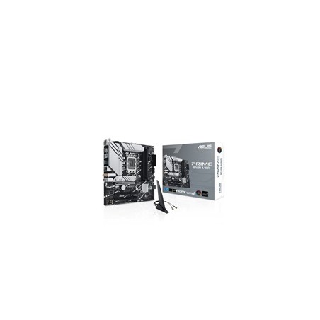 ASUS MB Sc LGA1700 PRIME B760M-A WIFI, Intel B760, 4xDDR5, 1xDP, 2xHDMI, mATX