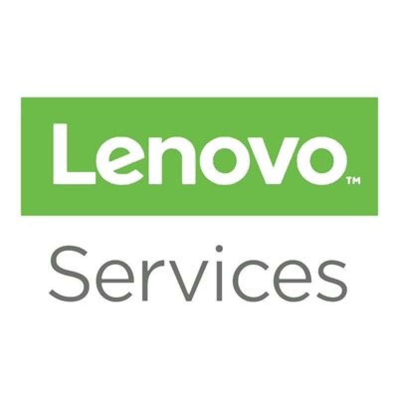 Lenovo Post Warranty Premier Support - Prodloužená dohoda o službách - náhradní díly a práce (pro notebooky) - 1 rok - na místě