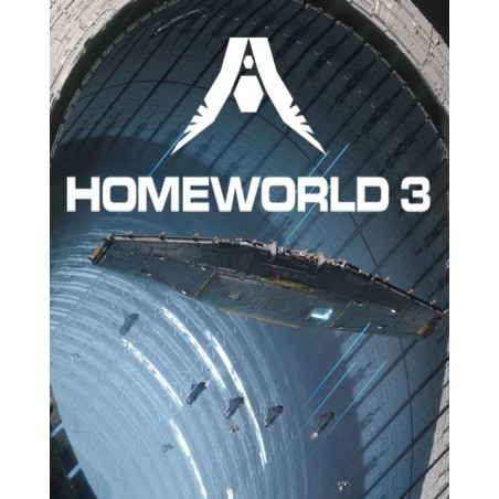 Homeworld 3 – hra pro PC (elektronická licence)