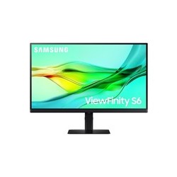 SAMSUNG MT LED LCD - 27" ViewFinity S6 (S60UD) QHD, USB-C